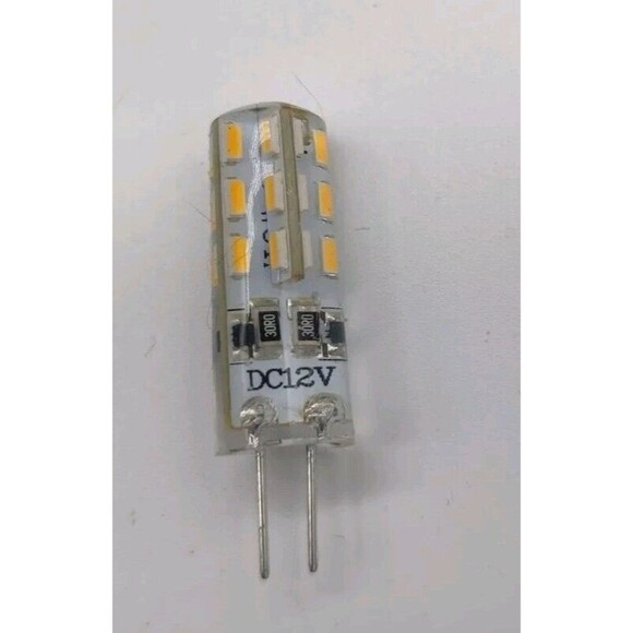 Uonlytech Led Light Bulb G9 Light Bulb LED Bulb, 1. 5W 24 SMD 3014 LEDs Halogen - Picture 4 of 8